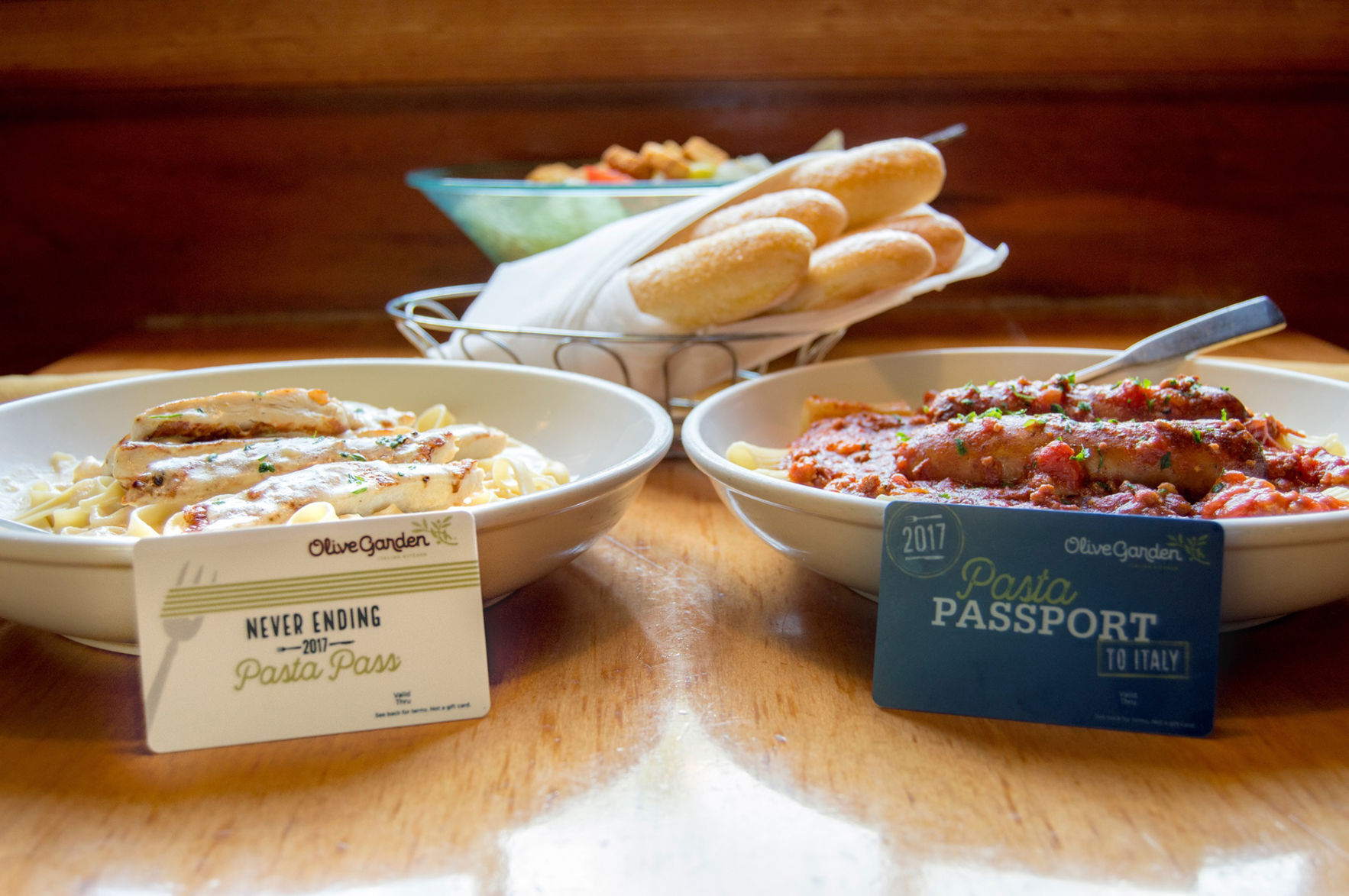 Pasta Pass